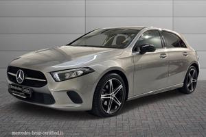 Mercedes Classe A 180 d Sport auto