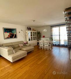 BORBIAGO CENTRO Appartamento Duplex con Garage