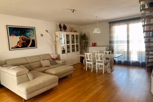 BORBIAGO CENTRO Appartamento Duplex con Garage