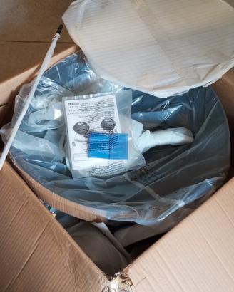 Barbecue CADAC 57 cm nuovo 