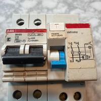 Magnetotermico differenziale C16 0,03