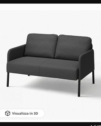 Divano 2 posti ikea