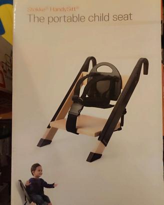 Alza sedia seggiolino Stokke Handy Sitt nuovo