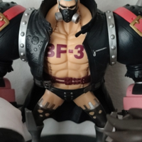 FRANKY One Piece DXF Grandline vol.12 FIGURE