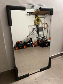 Specchio LED 70x110 a 50