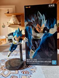 Action figure Vegeta SSJ Blue/God SSJ