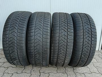 gomme invernali usate 235/55-19 105H