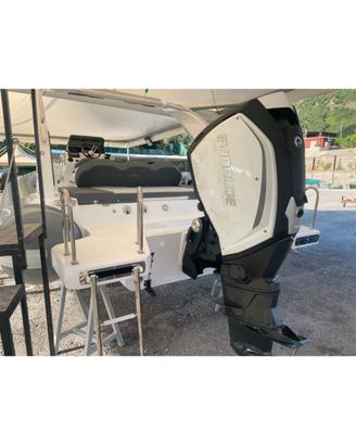 Evinrude E-TEC G2 300 HP Fuoribordo V6 3,4 lt