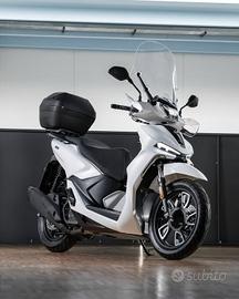 Voge Sfida SR 16, Finanziabile anche a Tasso Zero!