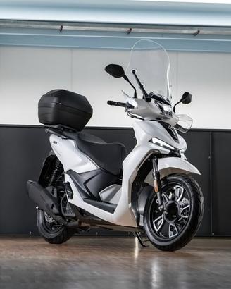 Voge Sfida SR 16, Finanziabile anche a Tasso Zero!