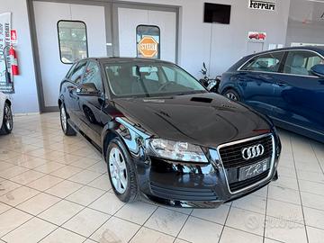 Audi A3 SPB 1.6 TDI 90 CV CR