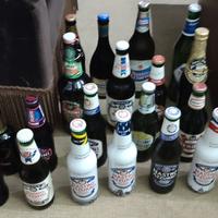 collezione bottiglie Birra introvabili
