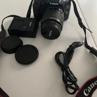 Fotocamera canon eos