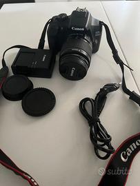Fotocamera canon eos