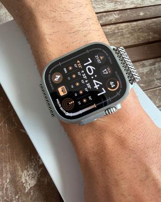 APPLE WATCH ULTRA 3 GPS + CELLULAR AppleCare+