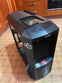 Case Zalman z11 plus