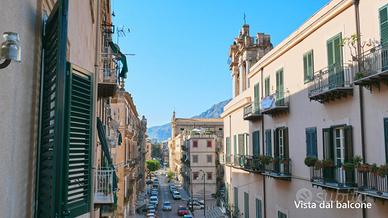 Bilocale uso transitorio