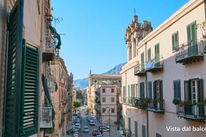 Bilocale uso transitorio