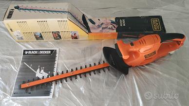 Taglia siepi Black& Decker GT4550