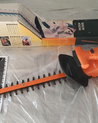 Taglia siepi Black& Decker GT4550