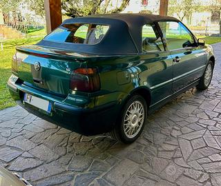 Volkswagen Golf Cabrio IV ASI