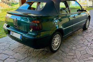 Volkswagen Golf Cabrio IV ASI