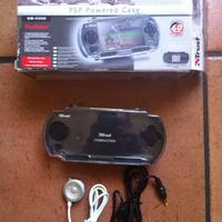 Trust predator psp powered case gm-5200