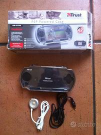 Trust predator psp powered case gm-5200