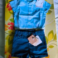 completino bimbo Mayoral 4-6 mesi