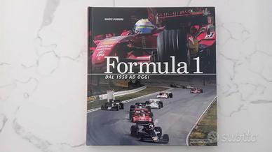 Libro Formula 1 Dal 1950 ad Oggi