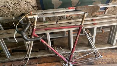 2 bici demori e bottecchia To