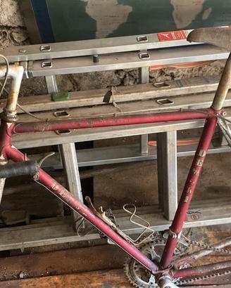 2 bici demori e bottecchia To