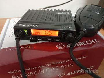 Albrecht AE6110