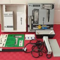 Illuminatore Lampada Sun Light ML 1000 De Luxe