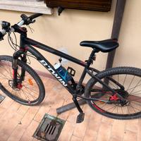 Mountain Bike BTWIN Rockrider 540