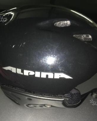 Casco Alpina per bambini