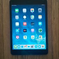 Ipad mini 2 64GB + Cellular con cover