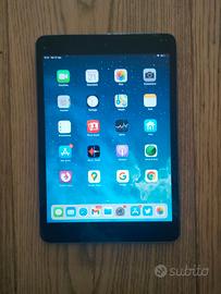 Ipad mini 2 64GB + Cellular con cover