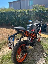 KTM RC 390