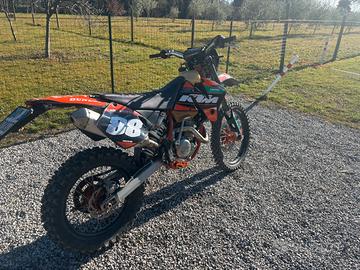 Ktm 520 exc