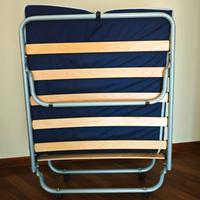 Branda pieghevole con materassino