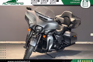 Harley-Davidson Electra Glide Ultra CVO Limited M