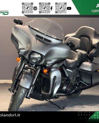 Harley-Davidson Electra Glide Ultra CVO Limited M
