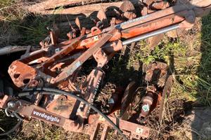 Aratro a dischi verdegiglio