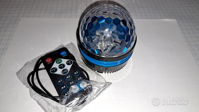 Sfera Led multicolore