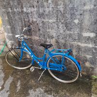 bicicletta da donna