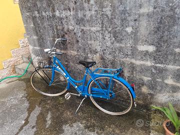 bicicletta da donna