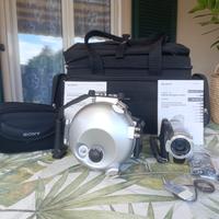 Sony Kit video fotocamera subacquea 