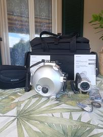 Sony Kit video fotocamera subacquea 