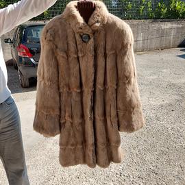 Pelliccia petit-gris scoiattolo